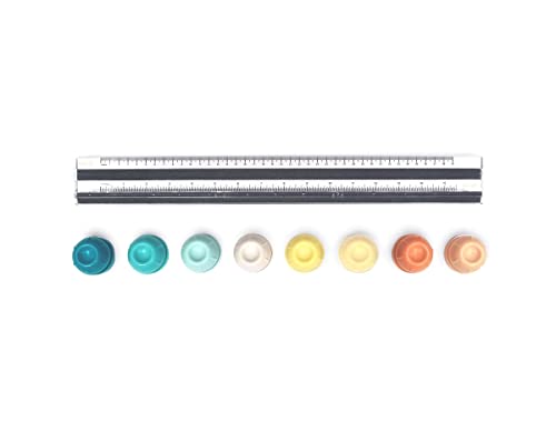 We R Memory Keepers Tools, mehrfarbig - Magnetic Twist Trimmer von We R Memory Keepers