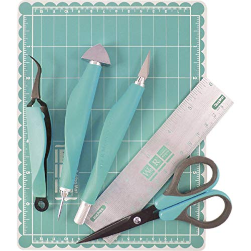 We R Memory Keepers Tools , Weiß - Mini Tool Kit We R Memory Keepers Tools , Weiß - Mini Tool Kit von We R Memory Keepers