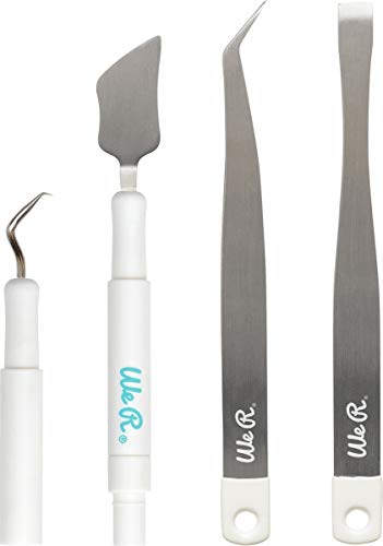 We R Memory Keepers WR660416 Unkrautwerkzeug-Set, Multi, One Size von We R Memory Keepers