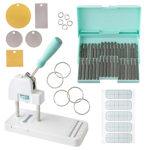 We R Memory Keepers WR JEWELRY PRESS KIT 60000214, white von We R Memory Keepers