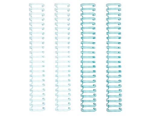 We R Memory Keepers WR58-61271 Mint Cinch-Drähte, Multi, 5/8' von We R Memory Keepers