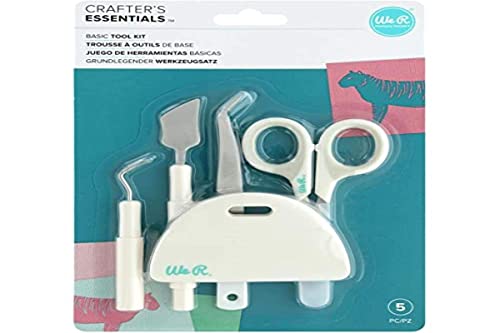 We R Memory Keepers WR660403 Handwerkzeug-Set, Multi, One Size von We R Memory Keepers