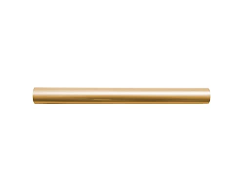 We R Memory Keepers We Heat Activated Foil, Champagne, Extra Large Roll, 12x96, Use with Quill Pen to Create Shiny Embellishments and Designs, Champagner von We R Memory Keepers