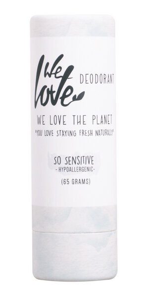 We love the planet Deostick So Sensitive von We love the planet
