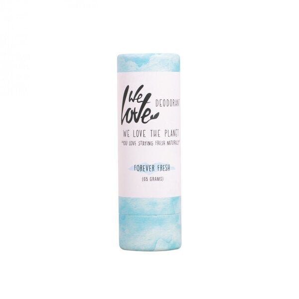 We love the planet Natürlicher Deo-Stick - Forever Fresh von We love the planet