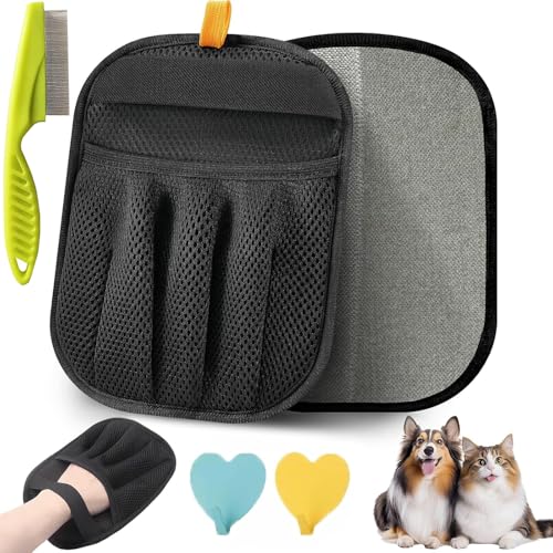 2025 Fünf-Finger-Handschuh zur Tierhaarentfernung 2025 Fünf-Finger-Handschuh zur Tierhaarentfernung von We make hope