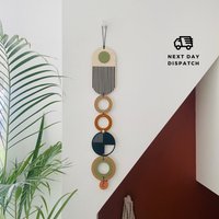 Handgemachte Moderne Wandbehang von WeAreLunarium