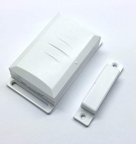 Funk-Fensterkontaktschalter DFM-1000 (ohne Empfänger!!) mit Magnetsensor für Funk-Empfänger von DIW, Intertechno und baugleiche. Externer Kontakt für UND-/ODER-Schaltung anschließbar. Funk-Fensterkontaktschalter DFM-1000 (ohne Empfänger!!) mit Magnetsensor für Funk-Empfänger von DIW, Intertechno und baugleiche. Externer Kontakt für UND-/ODER-Schaltung anschließbar. von DIW