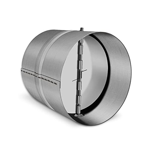 WeCooper Einschub Rückstauklappe DN 100mm, Backflow Flap Valve Insert in Ventilation Pipe WeCooper Einschub Rückstauklappe DN 100mm, Backflow Flap Valve Insert in Ventilation Pipe von WeCooper