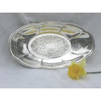 Brotkorb - Serviertablett Vintage Brotkorb - Serviertablett Vintage von WeDigSilver