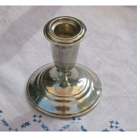 Kerzenständer - Sterling Silber Vintage von WeDigSilver