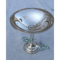 Kompott Trophy in Sterling Silber Von Towle - Vintage Versandkostenfrei Kompott Trophy in Sterling Silber Von Towle - Vintage Versandkostenfrei von WeDigSilver