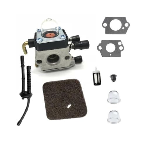 C1Q-S169B Vergaser passend for HS45 FS55 FS310 Heckenschere 4140 120 0619 fc75 fc85 fs38 fs45 fs45c C1Q-S66 C1Q-S71 von WeZcHEN
