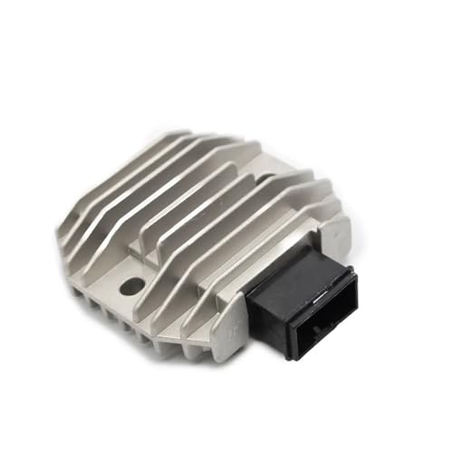 Motorrad-Reglergleichrichter Passend for YZF-R1 R6 FZ6 FZ6R FZ6S XVS125 XVS250 FZR600 BT1100 XVS1100 YFM350 YFM450 YXR660(Regulator Only) von WeZcHEN