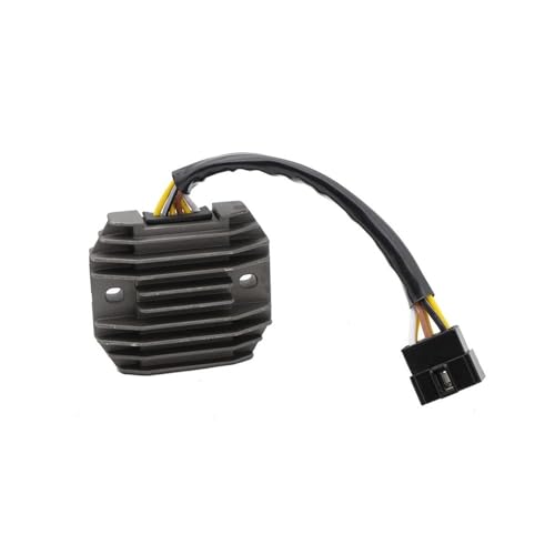 Motorrad-Reglergleichrichter Passend for ZR400 ZR550 ZR750 ZXR250 ZZR400 ZZR600 ZR-7 ZR-7S ZRX400 KLR650 ZR250 von WeZcHEN