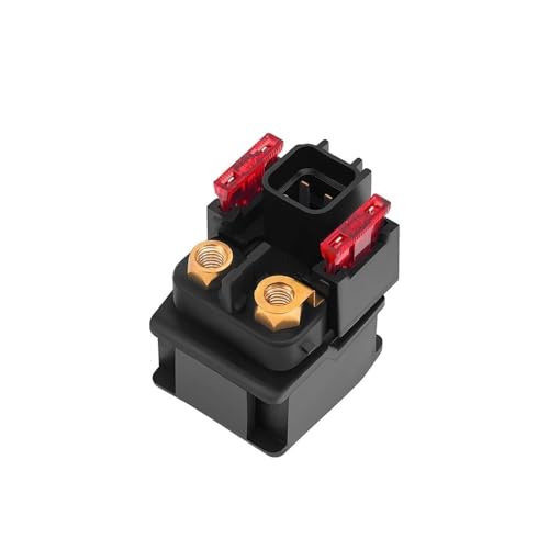 Motorrad Startrelaissolenoid passend für YMH YZ250FX YZ450FX WR450F YZ250F YZ450F for 39740081B WR 450 F Motorrad Startrelaissolenoid passend für YMH YZ250FX YZ450FX WR450F YZ250F YZ450F for 39740081B WR 450 F von WeZcHEN