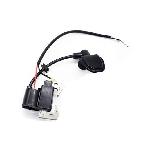 Passend for 40-5 44-5 40-6 139 32/34 GX35/140 G45 145 Zündspule Magneto Modul Rasentrimmer Pinsel Cu Teile Zubehör(40-5 Ignition Coil) von WeZcHEN