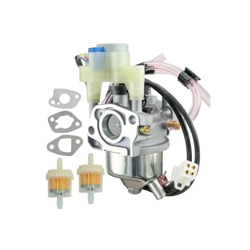 Passend for Generator 16100-ZL0-D66 Vergaser-Kit EU3000is BE74D EU3000IS Generator Gartenwerkzeug-Zubehör Passend for Generator 16100-ZL0-D66 Vergaser-Kit EU3000is BE74D EU3000IS Generator Gartenwerkzeug-Zubehör von WeZcHEN