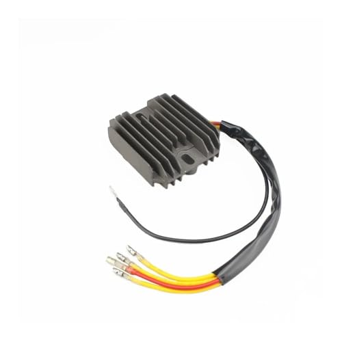 Regler Gleichrichter Passend for GS400E GS400X GS450 GS500 GS550 GSX750E GS850G GS1000 GSX1100E GSX1100S GS650G GSX750S von WeZcHEN