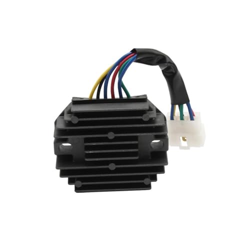 SPANNUNGSREGLERGLEICHRICHTER Fit for RS5101 15351-64600 M802471 185530 RP20153710 MIA881277 CH15589 UTV von WeZcHEN