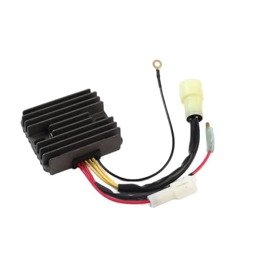 Spannungsreglergleichrichter Passend for 115HP-225HP 130HP 150HP S200TXRW 6R3-81960-10-00 6R3-81960-00-00 von WeZcHEN