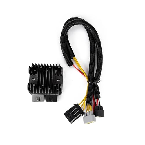 Spannungsreglergleichrichter Passend for 900XP 1000XP XP1000 RZR4 2206367 4013247 4013904 4014029 von WeZcHEN