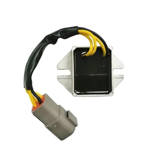 Spannungsreglergleichrichter Passend for GSX GTX 380 550 440 600 515175655 420888617 515176189 515175939 von WeZcHEN