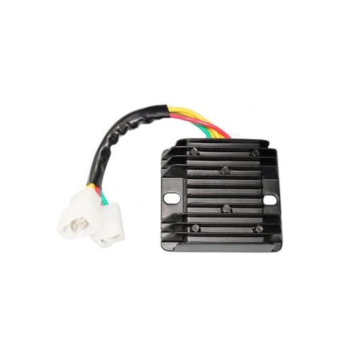 Spannungsreglergleichrichter Passend for GV250 FI250 GV700 ST7 GT650S ST7 ST7L von WeZcHEN