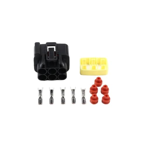 Spannungsreglergleichrichter Passend for VX1100 FX1100 FX140 GP1300 6D3-81960-00(WITH Connector) von WeZcHEN