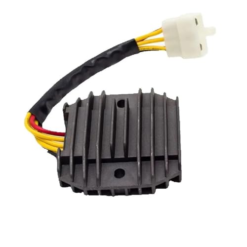 Spannungsreglergleichrichter Passend for XVZ1300 YHC-015 SH640D-12 3LS-81960-01-00 3VD-81960-01-00 3LS-81960-00-00 3VD-81960-00-00 von WeZcHEN