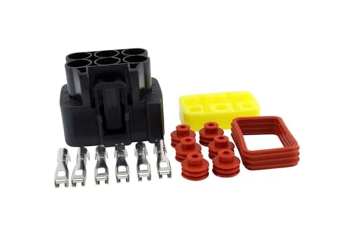 Spannungsreglergleichrichter passend for GSR600 GSX1400(Rectifier with plug) von WeZcHEN