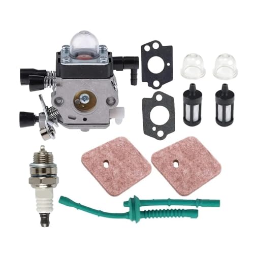 Vergaser passend for HS45 FS38 FS45 FS45C FS55 FS74 FS310 Heckenschere C1Q-S169B 4140 120 0619 FC75 FC85 C1Q-S66 C1Q-S71 Vergaser passend for HS45 FS38 FS45 FS45C FS55 FS74 FS310 Heckenschere C1Q-S169B 4140 120 0619 FC75 FC85 C1Q-S66 C1Q-S71 von WeZcHEN