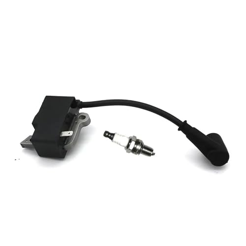 Zündspule Modul Zündkerze CMR6H Fit for Kettensäge MS193T 1137-400-1306 Zündspule Modul Zündkerze CMR6H Fit for Kettensäge MS193T 1137-400-1306 von WeZcHEN