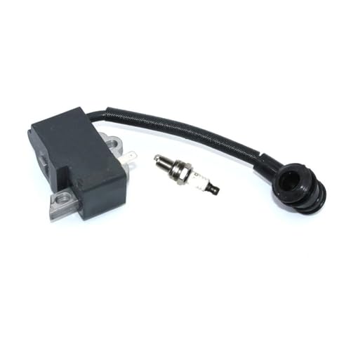 Zündspule Modul Zündkerze Fit for FS40 FS40C FS50 FS55 FS56 HT56C FS56R KM56C KM56RC Freischneider 4144 400 1316 von WeZcHEN