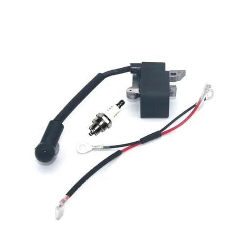 Zündspule Zündkerze Fit for 137 137E 142 142E PP4620AVHD PP4620AVL PP4620AVX PP4620AV von WeZcHEN