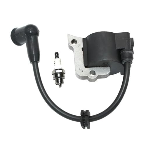 Zündspulenmodul passend for 143R II 143AE15 236R BC3400 BC4300 BK3400 BK3401 505298301 4700-71200 Zündspulenmodul passend for 143R II 143AE15 236R BC3400 BC4300 BK3400 BK3401 505298301 4700-71200 von WeZcHEN