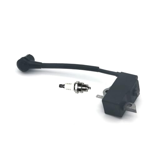 Zündspulenmodul passend for CS-370 CS-370F CS-400 CF-400F CS-420ES 402S Kettensäge A411000264 Zündspulenmodul passend for CS-370 CS-370F CS-400 CF-400F CS-420ES 402S Kettensäge A411000264 von WeZcHEN