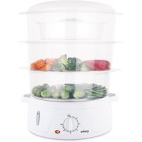 Elektrischer Dampfgarer 9L VEGE8 von Weasy
