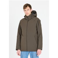 WEATHER REPORT Outdoorjacke "Brennt", mit wasserabweisender Membran von Weather Report