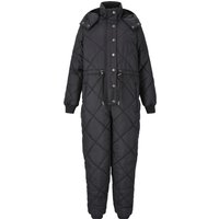 WEATHER REPORT Skianzug "Mina Jr", im modischen Stepp-Design von Weather Report