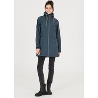 WEATHER REPORT Softshelljacke "Lilan", mit langem Schnitt und wasserdichter Funktion von Weather Report