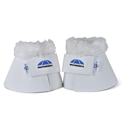 WeatherBeeta Tough-Tec Glockenstiefel mit Fleece-Besatz, Weiß, Größe M WeatherBeeta Tough-Tec Glockenstiefel mit Fleece-Besatz, Weiß, Größe M von Weatherbeeta