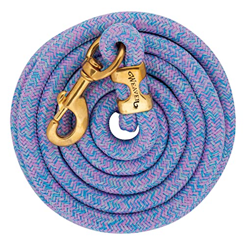 Weaver Leather Poly-Führungsseil mit massivem Messing 225 Snap Weaver Leather Poly-Führungsseil mit massivem Messing 225 Snap von Weaver Leather