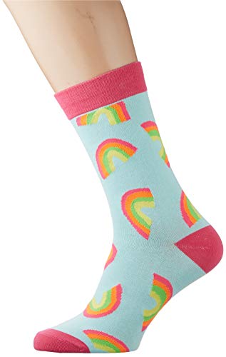 Web Exclusive KS1583 K Style Socken Regenbogen, Einheitsgröße von Web Exclusive