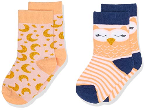 Web Exclusive KS1816 K Style Socken, Eule, Einheitsgröße von Web Exclusive