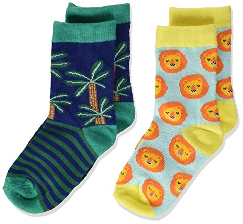 Web Exclusive KS1823 K Style Socken Jungle, Einheitsgröße von Web Exclusive