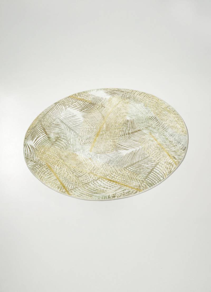 Ansprechende Brücken und Teppiche, Größe 306 (Teppich, Ø 180 cm), Bunt von Webana