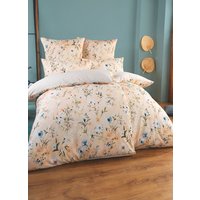 Frühlingshafte Bettwäsche-Garnitur von Webana von Webana