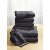 Weiche Walkfrottier-Handtücher aus dichtem Schlingenflor von Webana