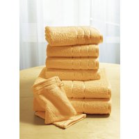 Weiche Walkfrottier-Handtücher aus dichtem Schlingenflor von Webana